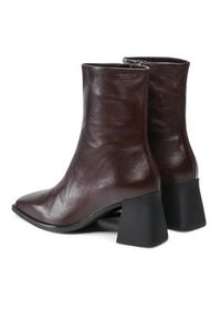 Vagabond Shoemakers Botki Hedda 5002-001-35 Brązowy. Kolor: brązowy. Materiał: skóra #3