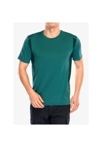 Koszulka szybkoschnąca męska CMP Quest T-Shirt. Kolor: zielony. Sport: fitness