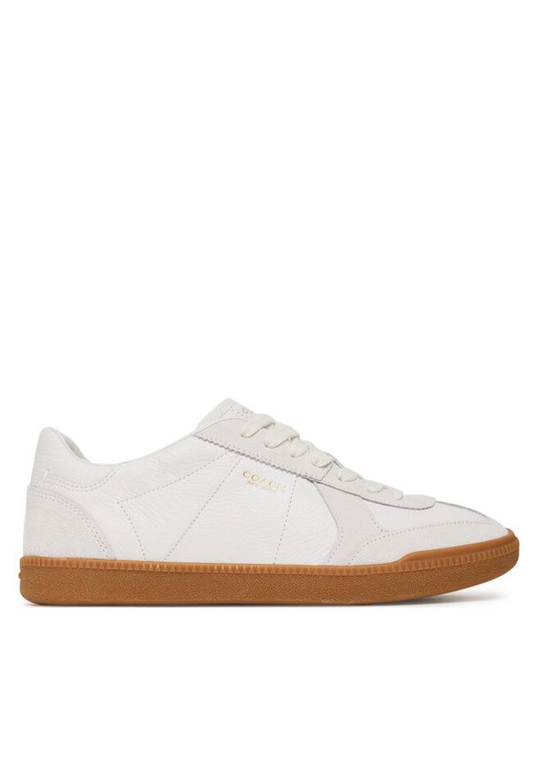 Sneakersy Coach. Kolor: biały