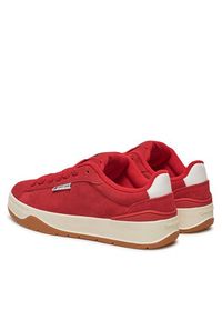 Tommy Jeans Sneakersy Skate EN0EN02677 Czerwony. Kolor: czerwony. Materiał: zamsz, skóra. Sport: skateboard #6