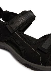 Bugatti Sandały 325-AS781-2569 Czarny. Kolor: czarny. Materiał: materiał #2