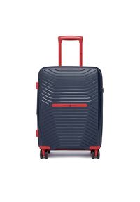 Walizka kabinowa Beverly Hills Polo Club. Kolor: niebieski #1