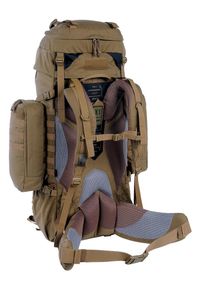 TASMANIAN TIGER - Plecak bushcraft Tasmanian Tiger Range Pack MKII - coyote brown. Kolor: brązowy