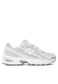 New Balance Sneakersy U740GS2 Szary. Kolor: szary. Materiał: zamsz, skóra