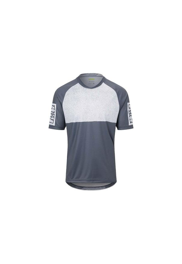 GIRO - Jersey Giro M Roust Jersey. Kolor: czarny. Materiał: jersey. Sezon: lato. Sport: kolarstwo
