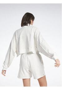 Reebok Bluza Reebok Classics Varsity Sweatshirt HT7843 Biały. Kolor: biały. Materiał: bawełna #7