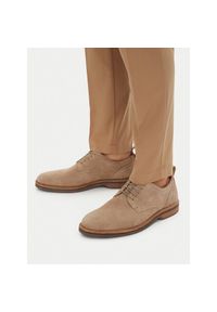 Półbuty Clarks. Kolor: szary #1