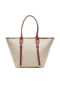 MICHAEL Michael Kors Torebka 30S5G9OT7C Brązowy. Kolor: brązowy. Materiał: skórzane