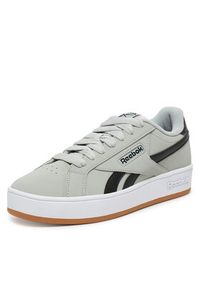 Reebok Sneakersy RETRO MEGA 100235364 Czarny. Kolor: czarny. Materiał: materiał #6