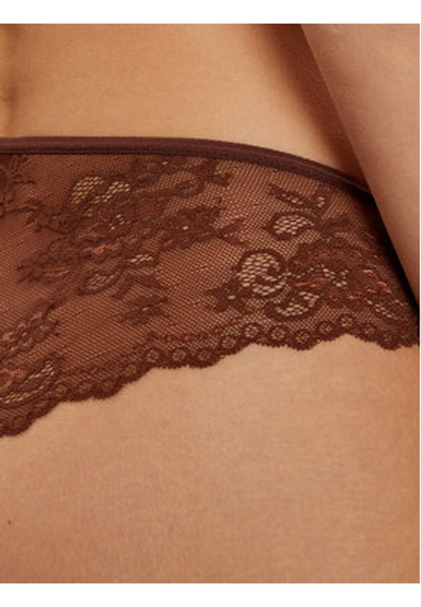 Hunkemöller Komplet fig Chicory 206432 Kolorowy. Materiał: syntetyk. Wzór: kolorowy