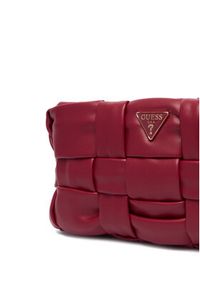 Guess Torebka Marion Mini HWWG80 72720 Czerwony. Kolor: czerwony. Materiał: skórzane #4