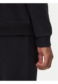TOMMY HILFIGER - Tommy Hilfiger Bluza UM0UM03666 Czarny Regular Fit. Kolor: czarny. Materiał: bawełna, syntetyk #2