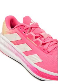 Adidas - adidas Buty do biegania Questar 3 JI4610 Różowy. Kolor: różowy. Materiał: materiał #4