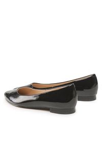 Lasocki Baleriny WFA1572-16Z Czarny. Kolor: czarny. Materiał: lakier, skóra #2