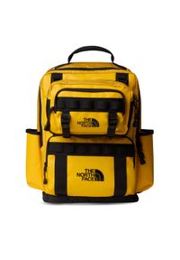 The North Face Plecak Base Camp Daypack NF0A8BK4ZU31 Żółty. Kolor: żółty. Materiał: materiał