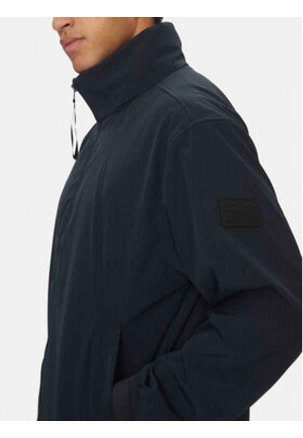 G-Star RAW - G-Star Raw Kurtka przejściowa Lw Expedition Sporty D26114-D909 C742 Granatowy Regular Fit. Kolor: niebieski. Materiał: syntetyk. Styl: sportowy