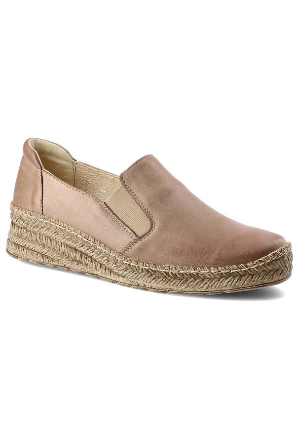 Espadryle Wasak