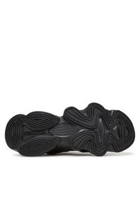 Plein Sport Sneakersy Thunderbeast // GEN.X.05 SAES USC0750 STE003N Czarny. Kolor: czarny. Materiał: materiał