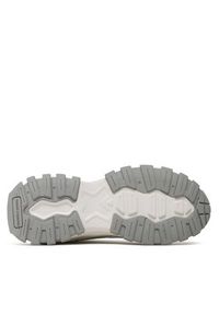 Armani Exchange Sneakersy XUX159 XV642 S137 Biały. Kolor: biały. Materiał: skóra #6