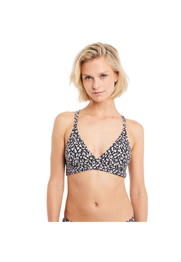 Damski trójkątny top do kostiumu kąpielowego Protest Mixsupera 23. Kolor: różowy