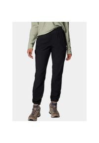 columbia - Spodnie turystyczne damskie Columbia Leslie Falls Pull-On. Kolor: czarny. Sezon: lato. Sport: turystyka piesza #1