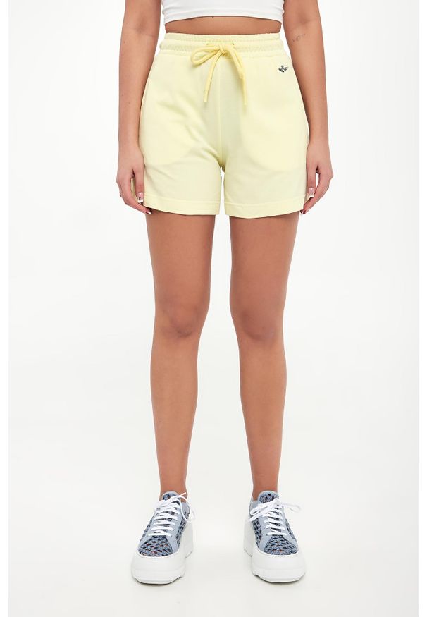 Aeronautica Militare - Szorty damskie AERONAUTICA MILITARE