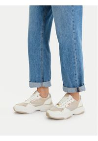 MEXX Sneakersy EO-MI001011661W Biały. Kolor: biały. Materiał: materiał #8