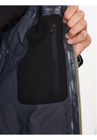 Dare2B Kurtka przeciwdeszczowa Cornice Jacket DMW544 Zielony Regular Fit. Kolor: zielony. Materiał: syntetyk #6