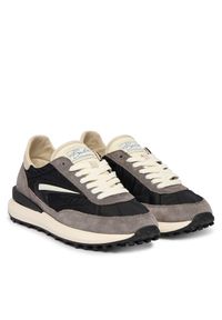 Sneakersy D.A.T.E.. Kolor: szary #1