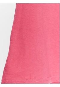 Regatta T-Shirt Carlie RWT198 Różowy Regular Fit. Kolor: różowy. Materiał: bawełna #5
