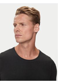 Pierre Cardin Komplet 2 t-shirtów 29990.000.9000 Czarny Modern Fit. Kolor: czarny. Materiał: bawełna #5