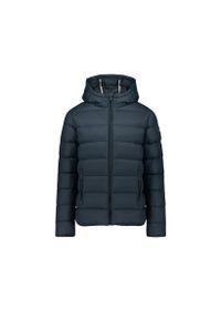 Jott - Kurtka puchowa JOTT Johny. Kolor: niebieski. Materiał: puch #1