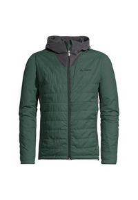 Vaude - Kurtka z kapturem VAUDE Hybrid. Typ kołnierza: kaptur. Kolor: zielony. Materiał: puch #1