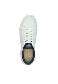 GANT - Gant Sneakersy 30631872 Biały. Kolor: biały. Materiał: skóra #3
