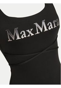 Max Mara Beachwear Strój kąpielowy Carisma 2516831119 Czarny. Kolor: czarny. Materiał: syntetyk #3