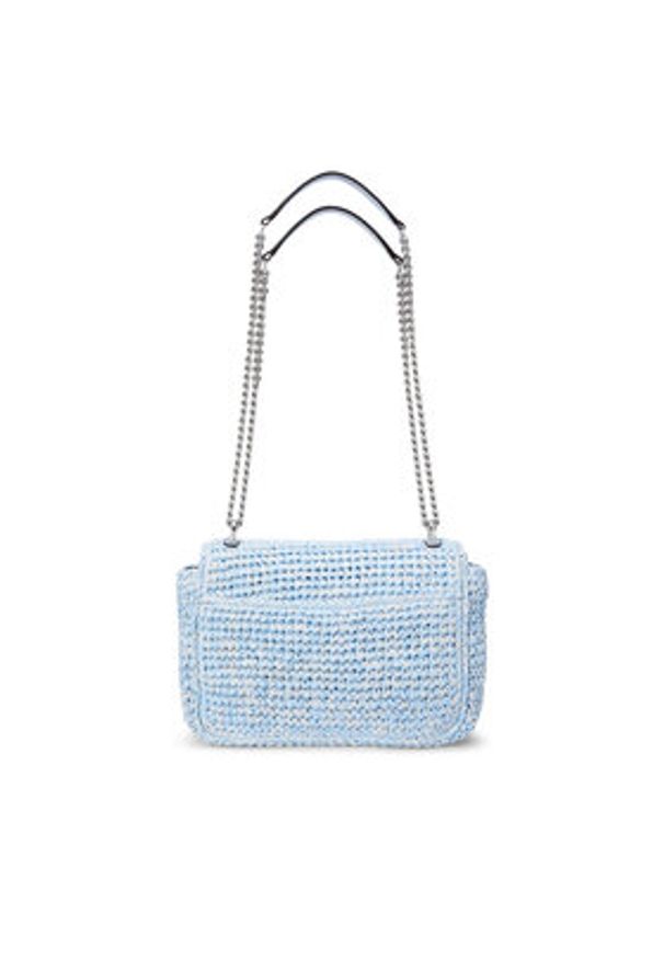 Lauren Ralph Lauren - LAUREN RALPH LAUREN Torebka Sophee 431966865002 Błękitny. Kolor: niebieski