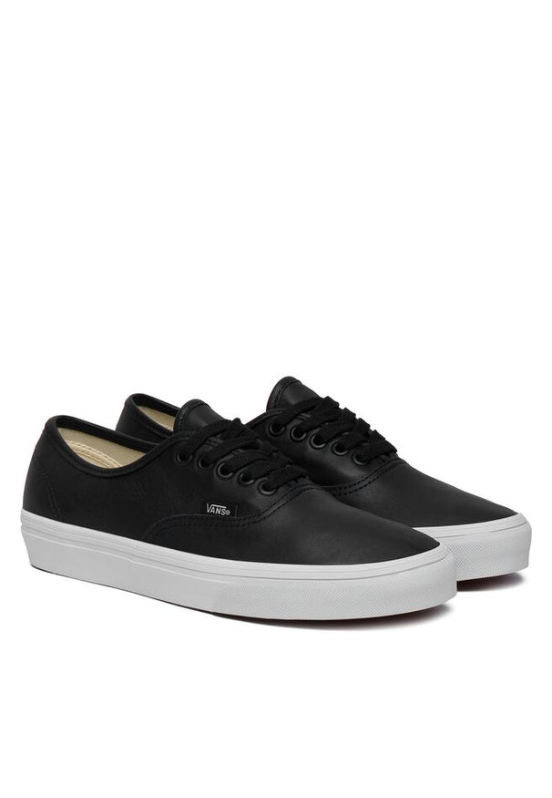 Tenisówki Vans. Kolor: czarny