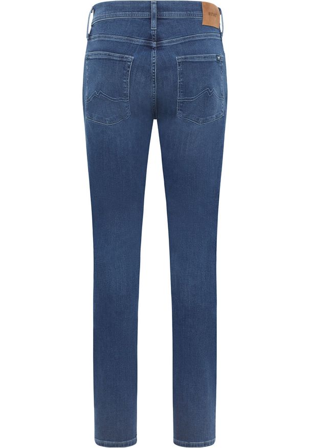 Mustang - MUSTANG VEGAS MĘSKIE SPODNIE JEANSOWE JEANSY DENIM BLUE 1013733 5000 783
