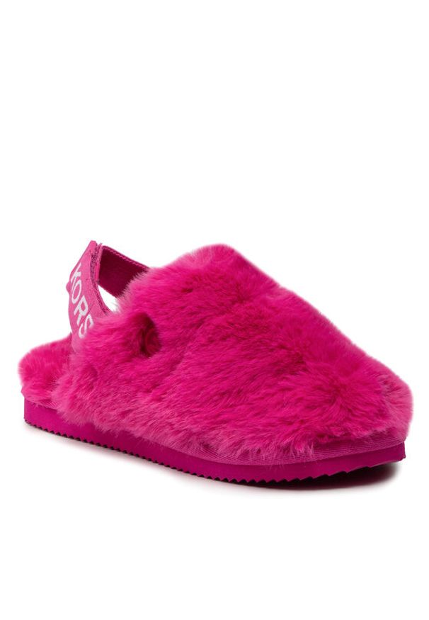 Kapcie MICHAEL Michael Kors. Kolor: różowy