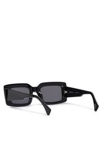 Marella Okulary przeciwsłoneczne Lola 2413801012200 Czarny. Kolor: czarny