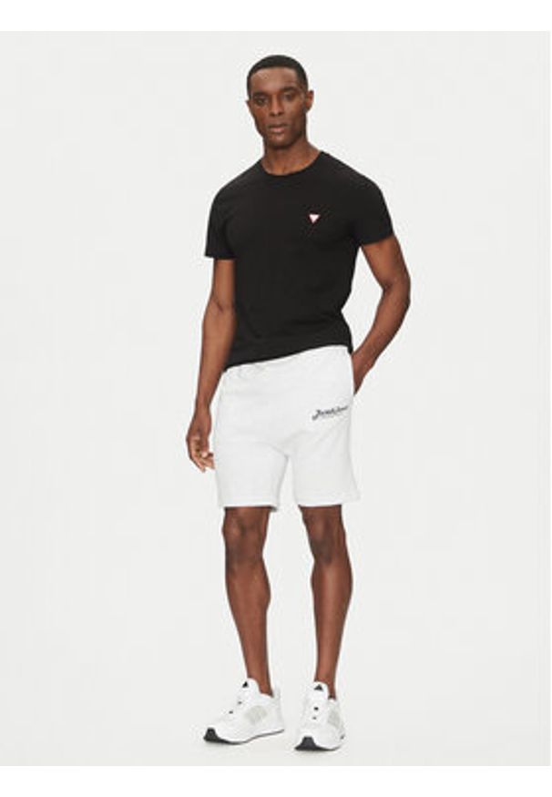 Jack & Jones - Jack&Jones Komplet 2 par szortów sportowych Gordon 12277425 Kolorowy Regular Fit. Materiał: bawełna. Wzór: kolorowy. Styl: sportowy