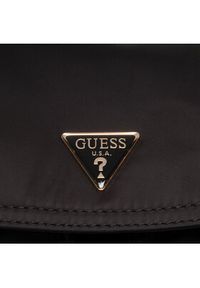 Guess Plecak Eco Gemma HWEYG8 39532 Czarny. Kolor: czarny. Materiał: materiał #6