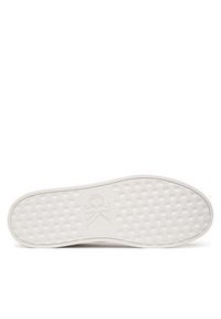 Calvin Klein Sneakersy 3 Cupsole Pu YM0YM01213 Biały. Kolor: biały. Materiał: skóra #5