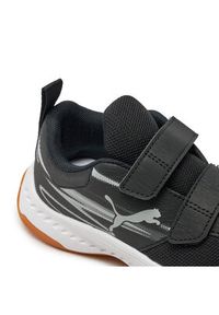 Puma Buty halowe Varion II V Jr 108106 01 Czarny. Kolor: czarny. Materiał: materiał #3