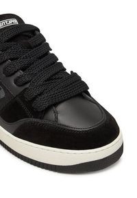 Enterprise Japan Sneakersy BB5013 PX234 Czarny. Kolor: czarny. Materiał: skóra #4