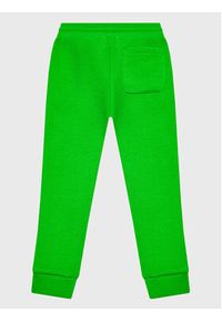 Calvin Klein Jeans Spodnie dresowe IB0IB01282 Zielony Regular Fit. Kolor: zielony. Materiał: bawełna #3