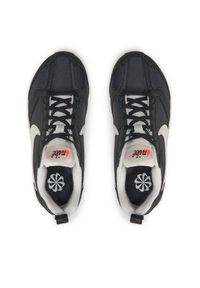 Nike Sneakersy Air Max Dawn (Gs) DH3157 002 Czarny. Kolor: czarny. Materiał: materiał. Model: Nike Air Max