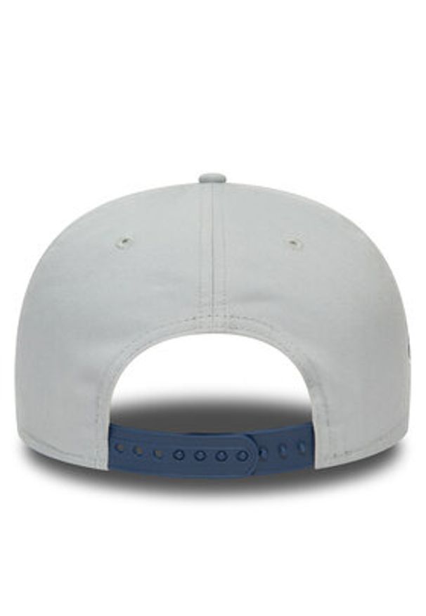 New Era Czapka z daszkiem Mlb Patch 950 Mets 60503479 Szary. Kolor: szary. Materiał: materiał