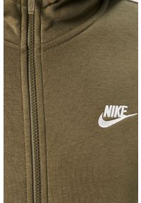 Nike Sportswear - Bluza. Kolor: zielony #2