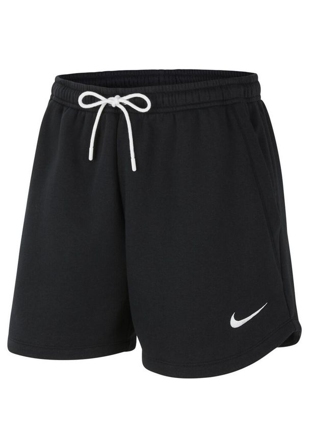 Nike - Spodenki Damskie Park 20. Kolor: czarny. Sport: turystyka piesza